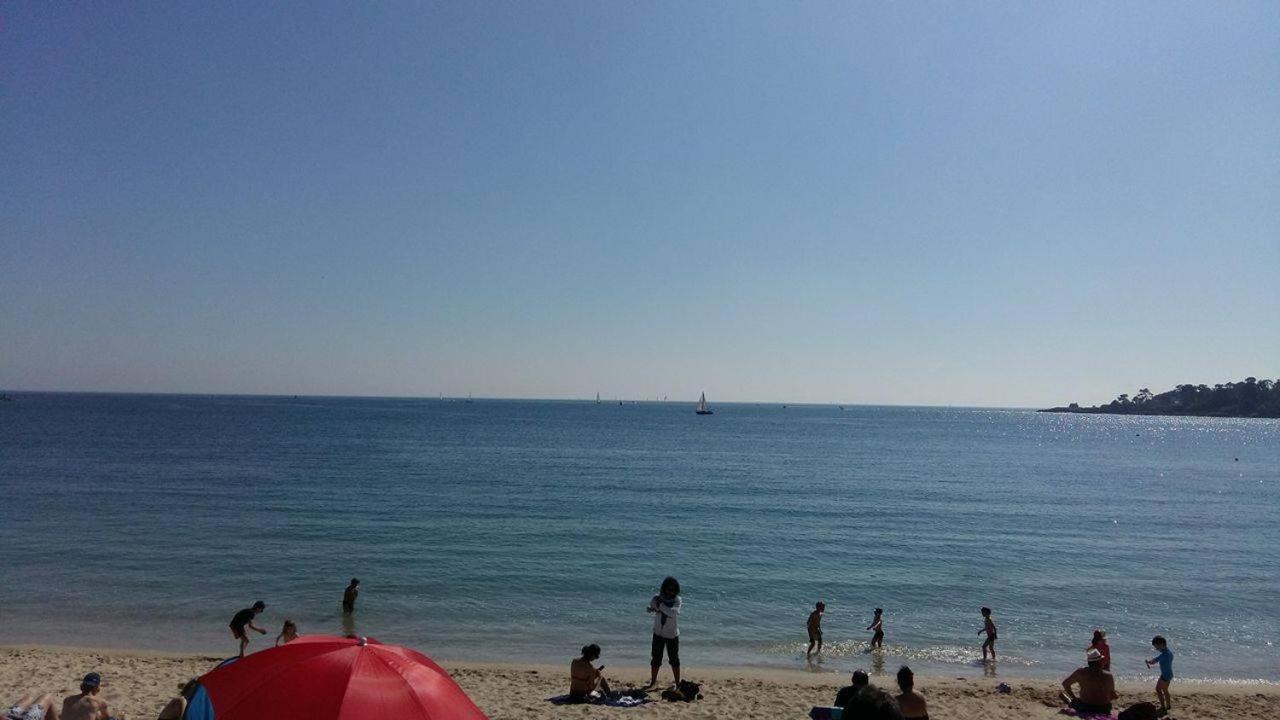 Appartements Benodet A 300M De La Mer Zewnętrze zdjęcie