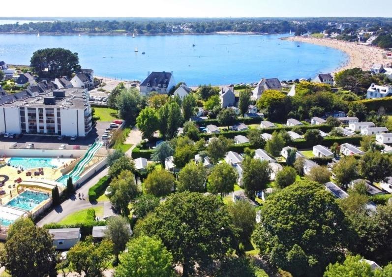 Appartements Benodet A 300M De La Mer Zewnętrze zdjęcie