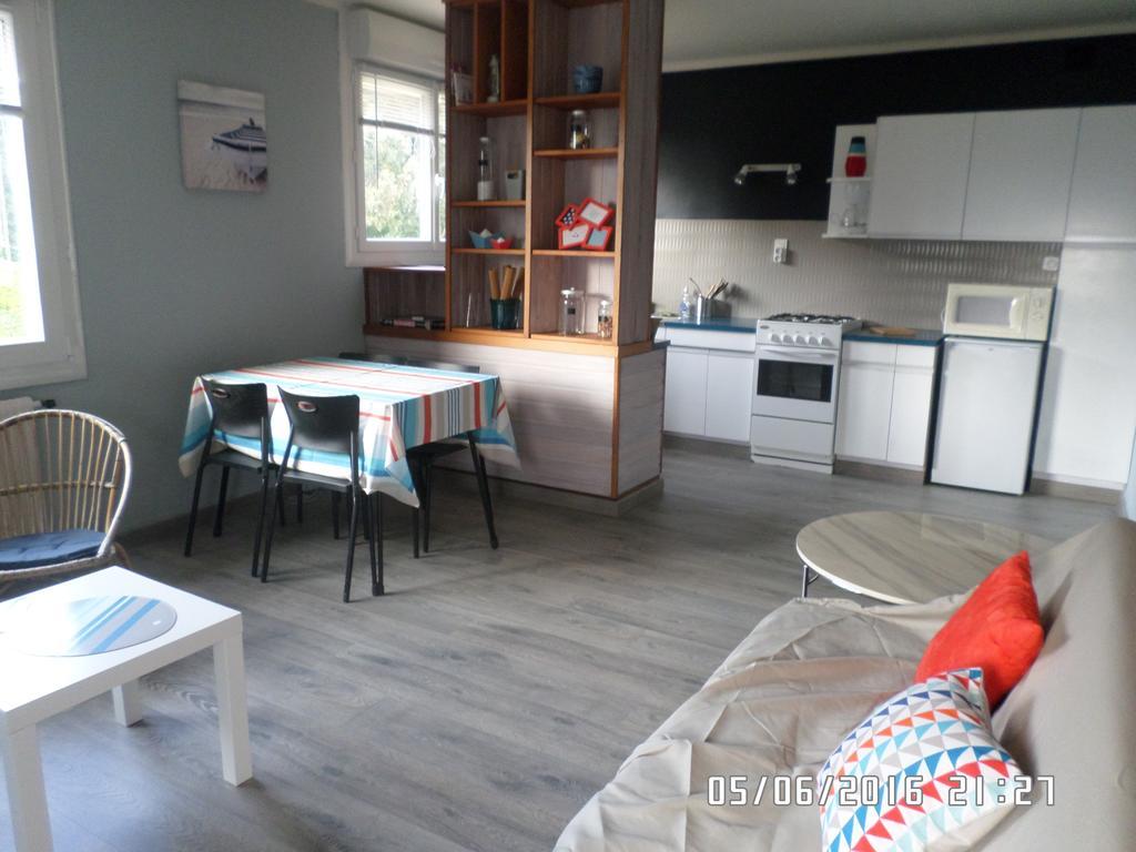 Appartements Benodet A 300M De La Mer Zewnętrze zdjęcie