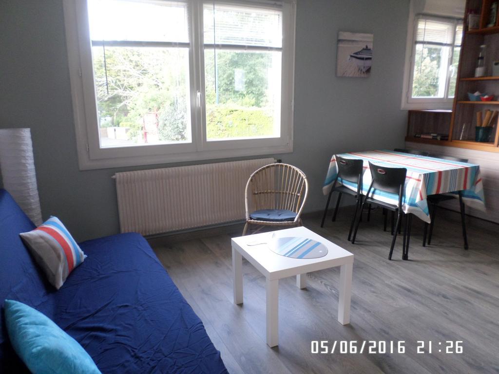 Appartements Benodet A 300M De La Mer Zewnętrze zdjęcie