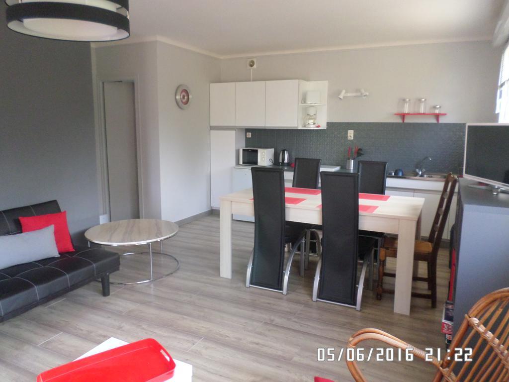 Appartements Benodet A 300M De La Mer Zewnętrze zdjęcie