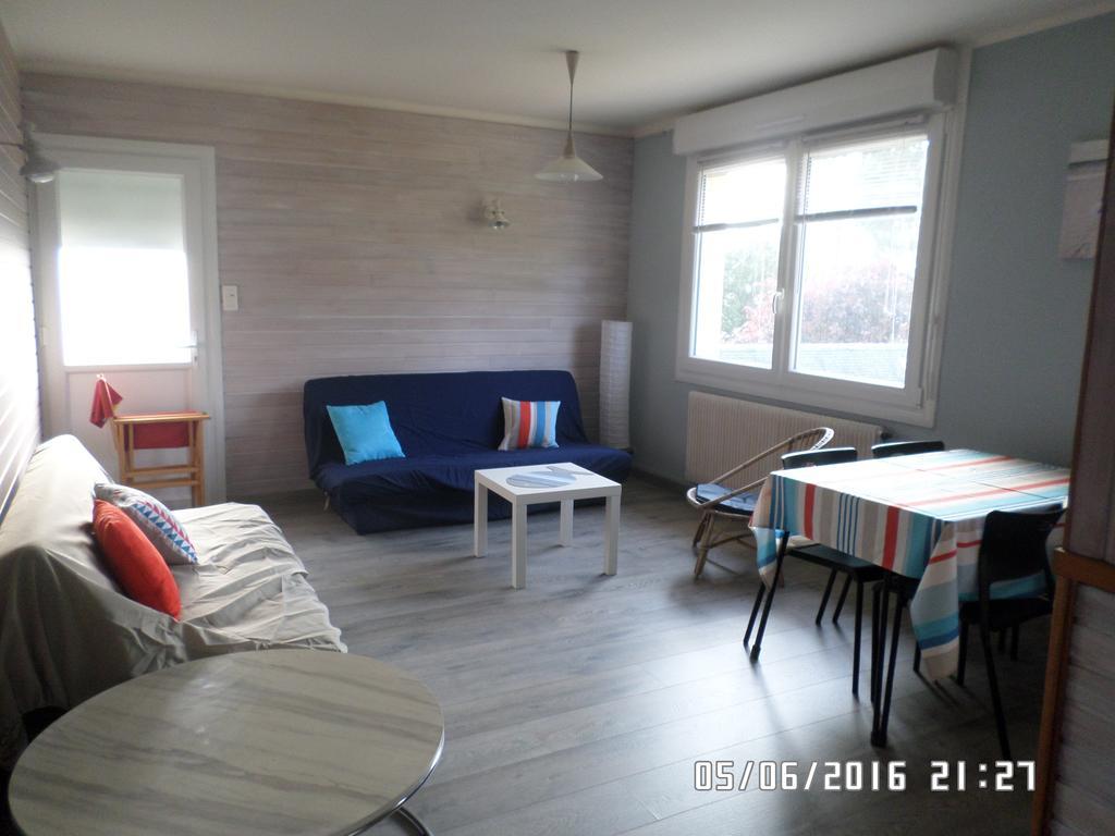 Appartements Benodet A 300M De La Mer Zewnętrze zdjęcie