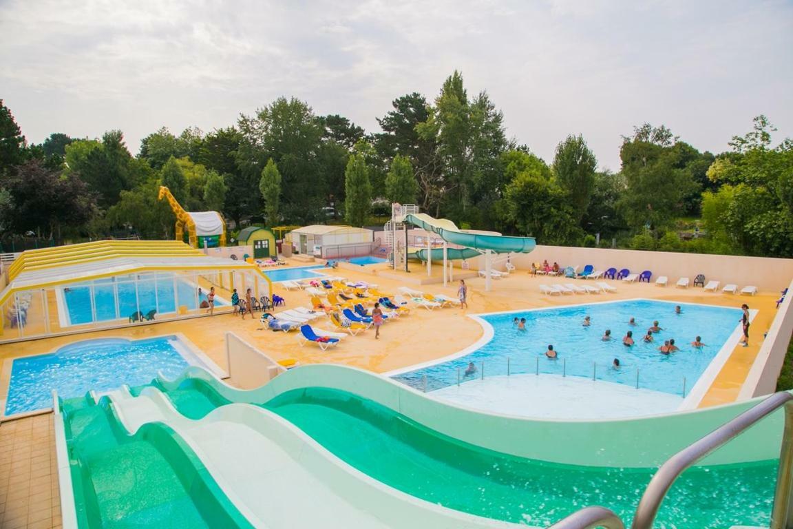Appartements Benodet A 300M De La Mer Zewnętrze zdjęcie