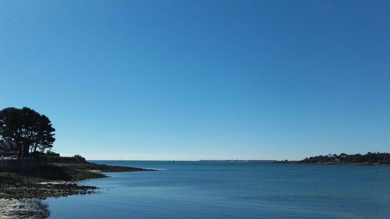 Appartements Benodet A 300M De La Mer Zewnętrze zdjęcie